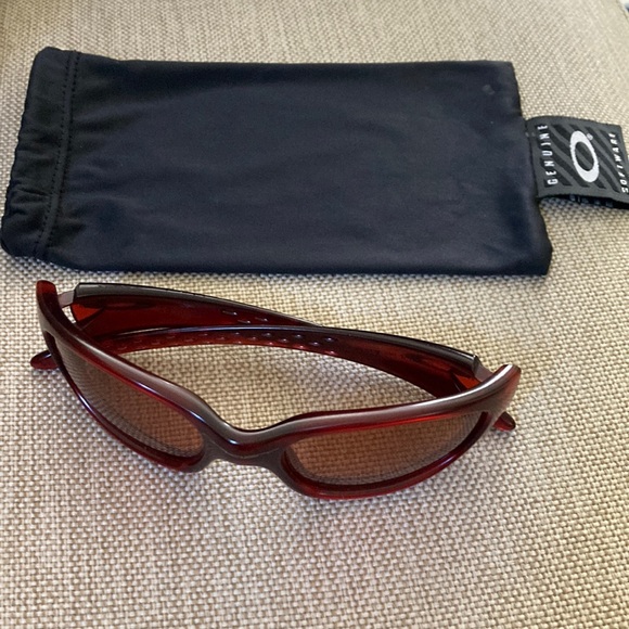 NWOT Vintage Oakley Sunglasses - Picture 1 of 9